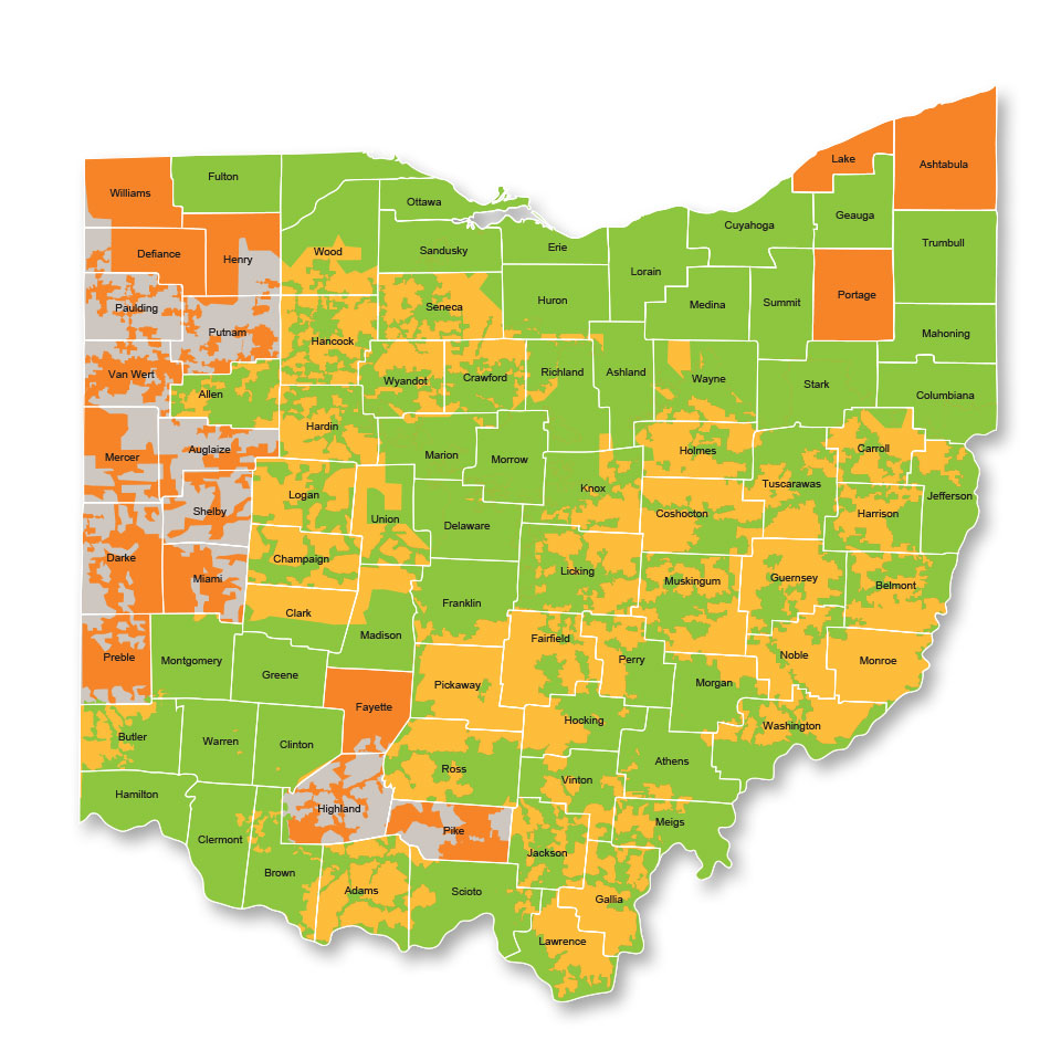 Ohio | Ambit Energy